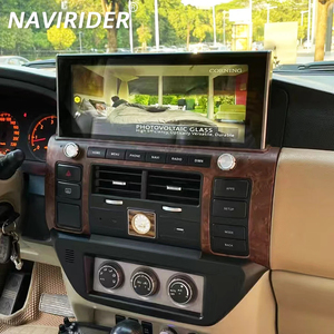 Écran GPS Android pour Nissan Patrol Y61 2006-2020 2021, autoradio multimédia, lecteur vidéo, Carplay 12.3 pouces - Product Image 1