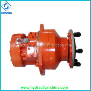 Moteur hydraulique à pistons radiaux double vitesse Tower MS08, couple bas et haut, 41KW 25MPa - Product Image 4