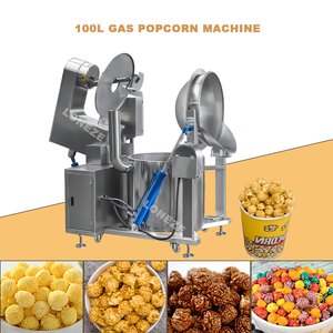 خط إنتاج أوتوماتيكي 100 لتر 200 لتر من الفولاذ المقاوم للصدأ الصناعي 500L - Product Image 4