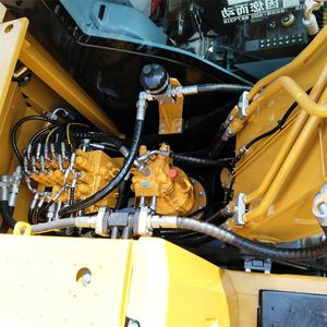 Excavadora Usada de Alta Gama SANY SY155H de 15 Toneladas, Certificada por la EPA y la CE, sy155C de Segunda Mano - Product Image 6