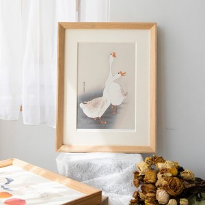 Cadre photo en bois massif fait main pour toutes les tailles A4/A3, design <span class=keywords><strong>puzzle</strong></span> 4K de 24 pouces, décoration murale pour la maison - Product Image 1