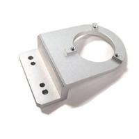 Composants de prototypage rapide usinés CNC de haute précision, pièces de rechange mécaniques, services de fraisage et d'anodisation d'aluminium