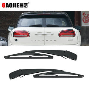 Bras d'essuie-glace Gaojie pour Mini Clubman F54 2015-2023, essuie-glace arrière double porte, caoutchouc synthétique, 180 degrés - Product Image 4