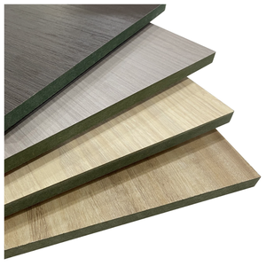Arserwood ATI thương hiệu fibreboards trắng nhiều lớp melamine phải đối mặt với gỗ MDF <span class=keywords><strong>HDF</strong></span> Hội Đồng Quản trị cho đồ nội thất - Product Image 4