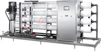Pompe, moteur, PLC, boîte de vitesses, roulement pour installation de traitement d'eau par osmose inverse (RO) haute efficacité pour produits cosmétiques et chimiques – Garantie 1 an