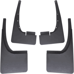 Paraspruzzi per auto aggiornati paraspruzzi per Ranger 2011-2018 parafanghi anteriori posteriori accessori esterni automobilistici - Product Image 2