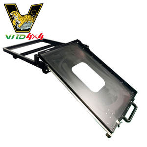 VRD4X4 60L Tilting <b>Fridge</b> Slide 40L 60L Refrigerators Overland Vehicle Systems Tilting <b>Fridge</b> Slider - Product Image 2