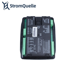 DGS6110UN 6110UN Controlador de generador diésel AMF Módulo de control de parada de arranque automático Panel Piezas de generador Reemplazo <span class=keywords><strong>Smartgen</strong></span> HGM6110UN - Product Image 5