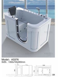 <span class=keywords><strong>Baignoire</strong></span> avec <span class=keywords><strong>porte</strong></span> <span class=keywords><strong>pour</strong></span> personnes <span class=keywords><strong>âgée</strong></span>s - Product Image 2