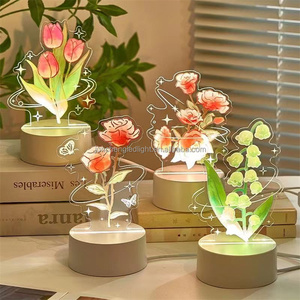 Boda niños regalo 3D ilusión Led Night Light acrílico anime Demon Slayer LED Night light - Product Image 3