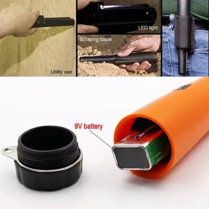 MD970 Plastik El Tipi Su Geçirmez Konumlandırma Çubuğu Yeraltı <span class=keywords><strong>Metal</strong></span> Dedektörü (Altın, Gümüş ve Bakır Paralar için) - Product Image 5