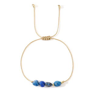 Shopping per gioielli Online bracciali con <span class=keywords><strong>perline</strong></span> in pietra naturale coloratissima pietra preziosa di cristallo curativo gioielli di moda per le donne set - Product Image 6