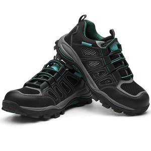 Todo el precio de estilo deportivo resistente al deslizamiento de verano calzado de seguridad zapatos - Product Image 4