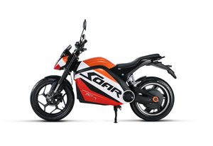 <span class=keywords><strong>Moto</strong></span> Elettrica Falcon con Autonomia di 100km e Prestazioni ad Alta Velocità fino a 80km/h 72V - Product Image 5