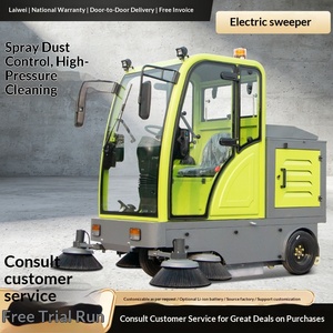 Vehículo Industrial de Recolección de Basura para Carreteras, Fabricado en Fábrica, con Motor, Capacidad de Contenedor Personalizable, Garantía de 3 Años - Product Image 2