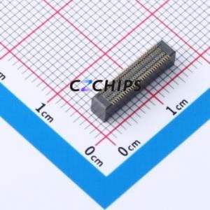 HC-PBB40C-60DS-0.4V-4.0-02 Board-to-Board & Backplane Connector SMD,P=0.4mm Connector 60P 0.4mm Slot Butt Joint Vertical Mount - Product Image 2