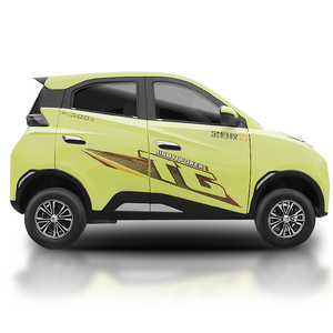 Nuevo Diseño con Certificación de Calidad, Auto Eléctrico de 4 Ruedas, 4 Puertas y 4 Asientos para Adultos - Product Image 6