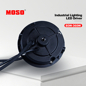 Controlador LED Moso Serie G6 de 320W, DC180-260V 1.5A, Fuente de Alimentación Regulable con Certificación EAC para Iluminación de Calles y Proyectores - Product Image 3