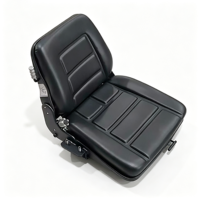 Asiento de Conductor Nuevo Chaolutong 12754331003 para Montacargas Linde Serie E16/E20/E25/1275/1276 con Capacidad de 1-18 Toneladas |   Repuestos para Montacargas