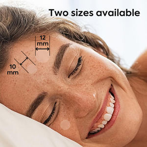 20 Patch 8 + 12mm perhatian untuk bentuk bulat jerawat Patch penutup noda stiker grosir hidrokoloid jerawat Patch - Product Image 5