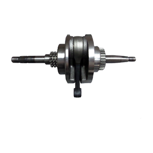Albero motore e biella per <span class=keywords><strong>Piaggio</strong></span> TUKTUK a tre ruote, acciaio 45Cr forgiato, certificato ISO9001, tutti i ricambi per <span class=keywords><strong>Piaggio</strong></span> - Product Image 6