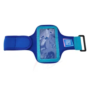 Unisex Armband Holder Wrist Pouch Running Jogging Sports for Mobile Phone Mp3