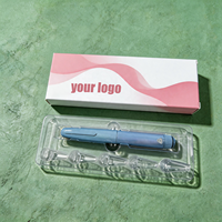 Boîte d'emballage pour stylo injecteur, pour ensemble complet, présentation au détail, design personnalisé pour cadeaux et réseaux de vente au détail