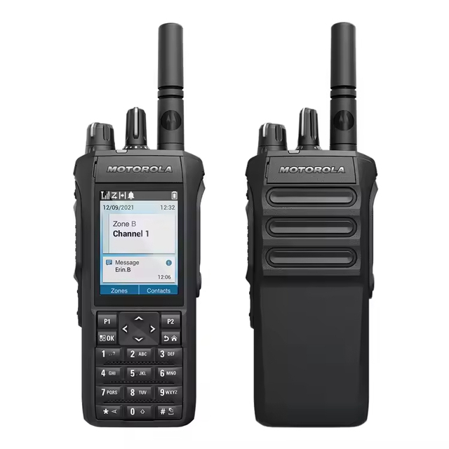 Dp1400, R7 R7a R5 R2 DP4801e DP4800e DP4601e DP2400e DP1400 Walkie Talkie Portable 2Way Radio for Motorola UHF VHF Radio Hot