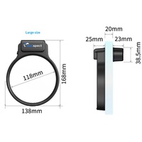 Maiguang Maxspect Plastic Freshwater and Saltwater Fish Tank Coral Tank Observation Magnifier Plus Version/Filter