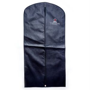 Sac à vêtements non tissé grande capacité 60L - Rangement de vêtements respirant, recyclable et pliable avec fermeture éclair - Product Image 3