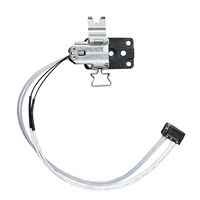Komponen Sensor Suhu Termistor Cartridge Pemanas Hotend YouQi A1 Kompatibel dengan Bambulab A1 A1 Mini