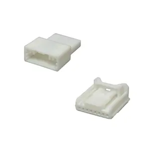 Hl 3a06mw Pbt Gf30 Auto Obd Connector Met Slot Waterdicht Vrouwelijke Connector