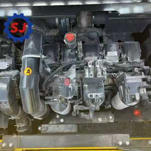 Excavadora de Minería Usada Original de Japón, Komatsu PC450 de 45 Toneladas, de Alta Resistencia y Bajo Ruido - Product Image 5