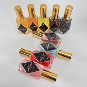 Huile de parfum pour femmes 2 oz, parfum floral, huile de parfum naturelle inspirée des parfums de créateurs, longue tenue, format voyage, huile parfumée - Product Image 2