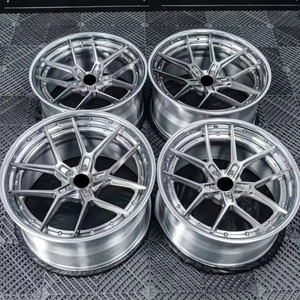 Rines Forjados de Aluminio de Alta Calidad en Oferta, Multirradio, de 17, 18, 19, 20, 21 y 22 Pulgadas - Product Image 1