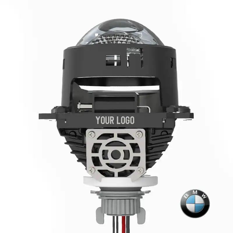 High-grade h7 led headlight project car accessories headlight kit for e36 bmw e65
