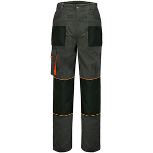 Vente en gros usine – Salopettes <span class=keywords><strong>de</strong></span> <span class=keywords><strong>travail</strong></span> personnalisées multi-poches grande taille respirantes pour hommes et femmes - Product Image 3