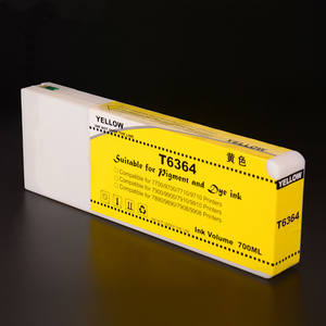 OCBESTJET兼容墨盒T6361-T636B适用于<span class=keywords><strong>EPSON</strong></span> 7710 9710 7700 9700适用于<span class=keywords><strong>EPSON</strong></span> Stylus Pro <span class=keywords><strong>7900</strong></span> <span class=keywords><strong>9900</strong></span> 7910 9910 - Product Image 6