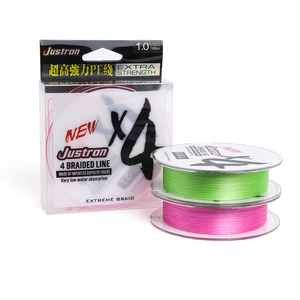 Lenza <span class=keywords><strong>da</strong></span> <span class=keywords><strong>Pesca</strong></span> Intrecciata Economica per Esterni, 150m, Multifilamento Resistente a Forma <span class=keywords><strong>di</strong></span> Nastro, per Fiume, Realizzata in <span class=keywords><strong>Filo</strong></span> Metallico - Product Image 6