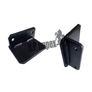 Assy Front Bumper Bracket fit for Tata Prima 288531700109 Heavy Truck Chassis Mounting Auto Body Spare Parts - Product Image 1