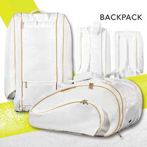 Sac de transport pour raquette de pickleball en nylon de haute qualité personnalisé, sac de sport pour pickleball, sac de transport pour le tennis de table pour femmes - Product Image 4