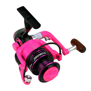 Moulinets de pêche à la ligne KEKAXI entièrement métalliques, légers et fluides, pour la pêche en mer et la pêche aux leurres. - Product Image 6
