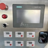 6 têtes entièrement automatique PLC contrôle cosmétique pompe magnétique eau cuisson vin jus liquide pneumatique parfum alcool Machine de remplissage