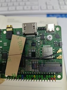 Module d'Edge Computing Q6A WiFi 6 Bluetooth 5.0 PCIe 3.0, carte de développement IA pour l'éducation et les créateurs - Product Image 6