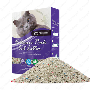 Phổ Biến Mới Nhất Sản Phẩm Miễn Phí Mẫu 10L 99% Bụi Miễn Phí Núi Lửa Đá Cát Cát Cho Mèo - Product Image 1