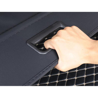 Accessoires d'intérieur de voiture Abat-jour de confidentialité pliable pour Jetour X90 X90 Plus