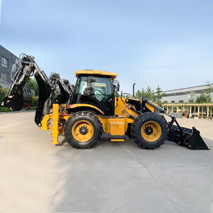 Spedizione gratuita EURO 5 EPA China terne e caricatori fabbrica di alta qualità - Product Image 3