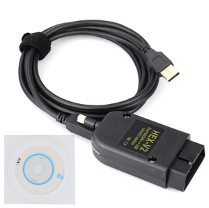 2026 VCDS VAGCOM <span class=keywords><strong>Interface</strong></span> VCDSCAN HEX V2 Update 25.3 voor VW voor AUDI Skoda Seat Meertalige Auto Autocom Diagnose Gereedschap - Product Image 3
