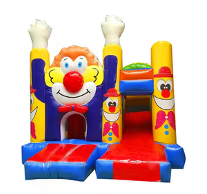 Tobogán inflable Combo <span class=keywords><strong>oferta</strong></span> toboganes combinados inflables Tobogán inflable de alta calidad para fiesta - Product Image 2