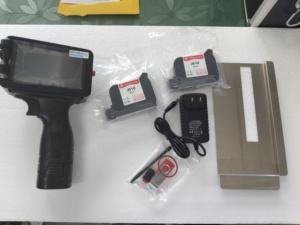 طابعة نافثة للحبر حرارية ذكية محمولة عبر الإنترنت مع مستوردة سريعة الجفاف صوفي - Product Image 5